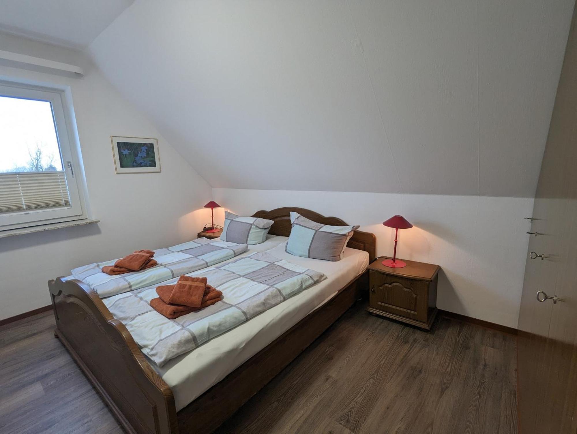 Haus Ekke Nekkepenn I, Whg 8 Apartment Wyk auf Fohr Bagian luar foto