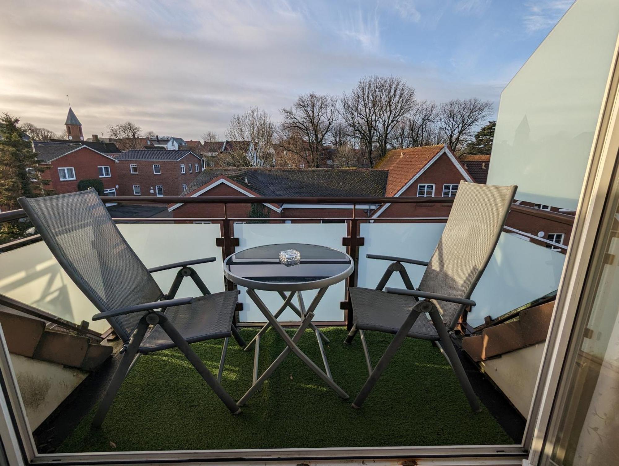 Haus Ekke Nekkepenn I, Whg 8 Apartment Wyk auf Fohr Bagian luar foto